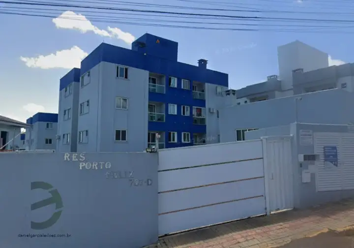 Apartamento em leilão em Chapecó