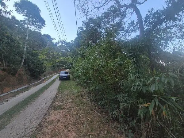 Terreno em leilão em Petrópolis