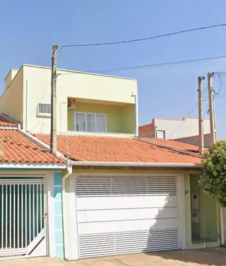 Casa em leilão em Tatuí