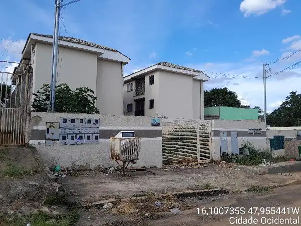Imóvel em leilão - RUA FORTALEZA, N. SN, Apto 101, QD 18, LT 10, PARQUE ARAGUARI, CIDADE OCIDENTAL, GO
