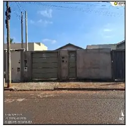 Casa em leilão em Guaíra
