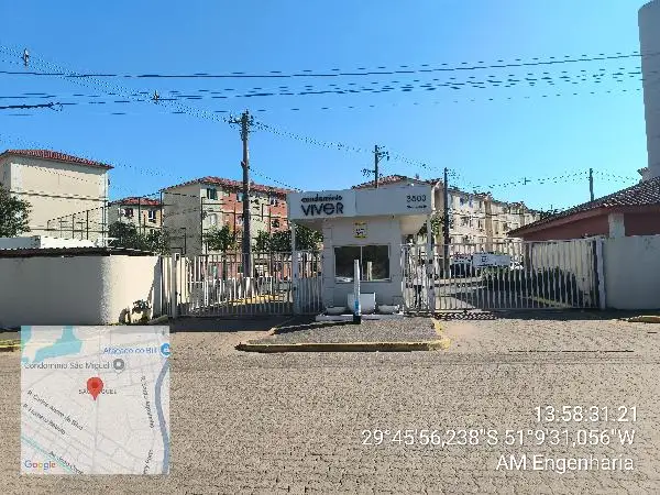 Apartamento em leilão em São Leopoldo