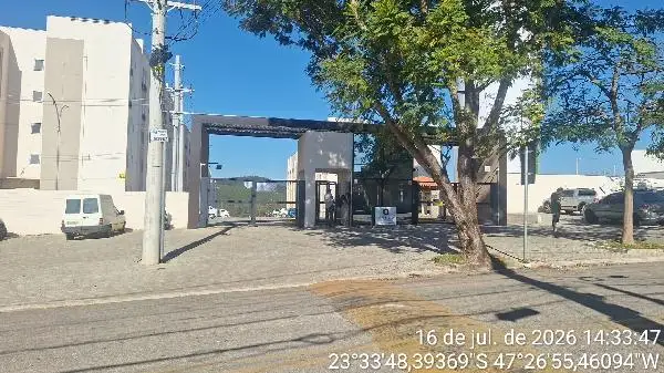 Apartamento em leilão em Votorantim