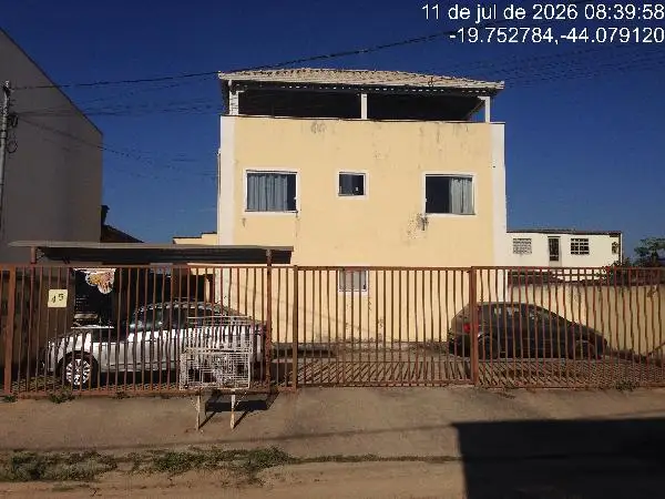 Imóvel em leilão - RUA JOAO PINHEIRO, N. 45, Apto 103, LT 03 QD 79, SEVILHA 2A SECAO, RIBEIRAO DAS NEVES, MG