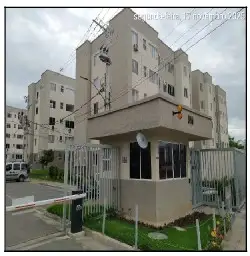 Imóvel em leilão - RUA PROJETADA A, N. 311, Apto 503, BL 04, CAMPO GRANDE, RIO DE JANEIRO, RJ