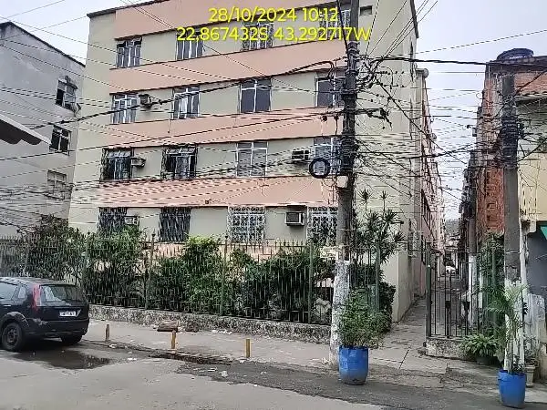 Imóvel em leilão - RUA MOREIA, N. 276, Apto 301,, ENGENHO DA RAINHA, RIO DE JANEIRO, RJ