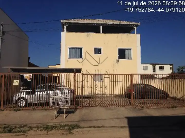 Apartamento em leilão em Ribeirão das Neves