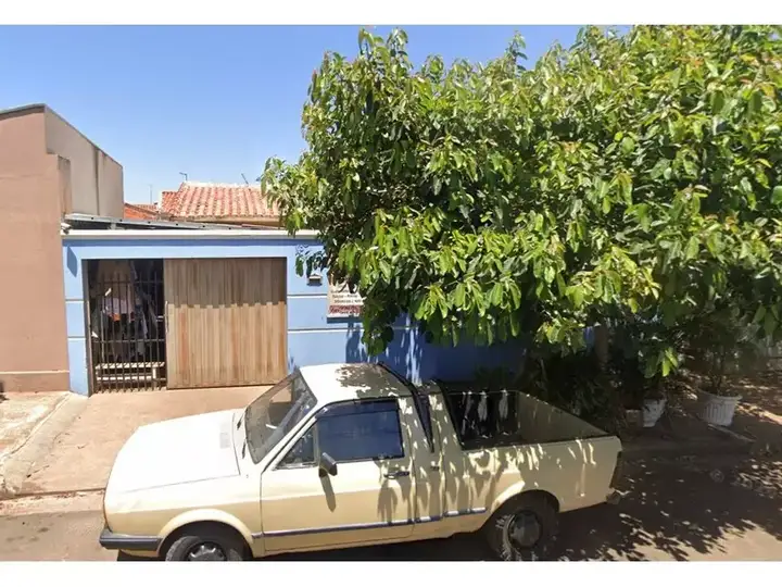 Casa em leilão em Ourinhos