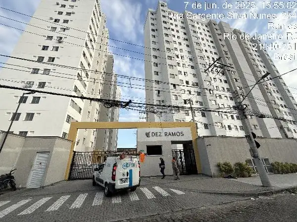Apartamento em leilão em Rio de Janeiro