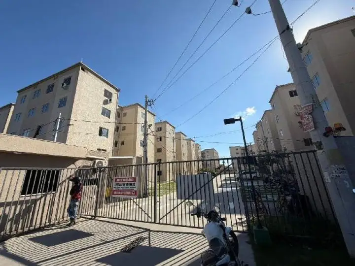 Apartamento em leilão em Rio de Janeiro