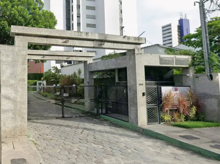 Terreno em leilão em Recife