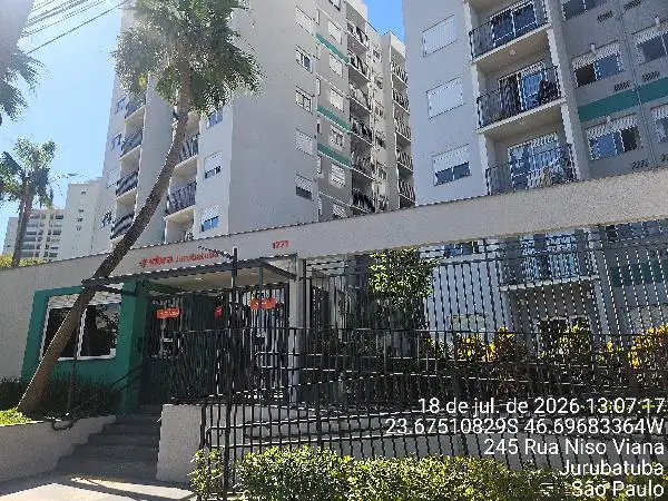 Apartamento em leilão em São Paulo