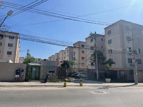 Apartamento em leilão em Rio de Janeiro