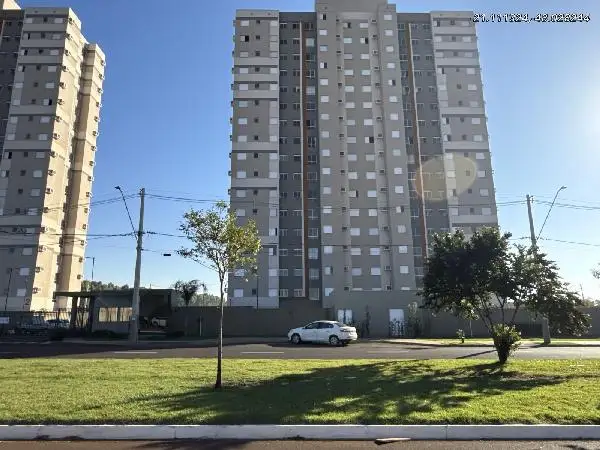 Apartamento em leilão em Sertãozinho