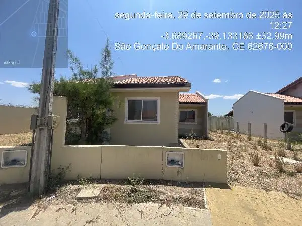 Imóvel em leilão - RUA LOCAL 17, N. SN, LT 19 QD 08 LOT LAGUNA ECOPARK, CROATA, SAO GONCALO DO AMARANTE, CE