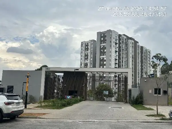 Imóvel em leilão - AVENIDA JEAN KHOURY FARAH, N. 360, Apto 502, TORRE 01, VILA CARMOSINA, SAO PAULO, SP