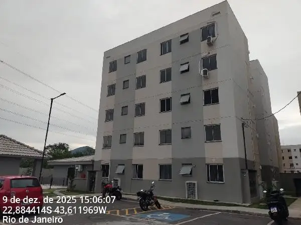 Apartamento em leilão em Rio de Janeiro