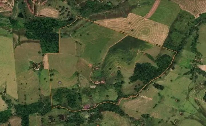 Sítios em leilão em Santo Anastácio