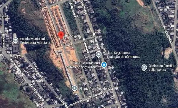 Imóvel em leilão - RUA POLUX,N. 139 LT 01 QD M, BOM PASTOR - CEP: 26113-695, BELFORD ROXO - RIO DE JANEIRO