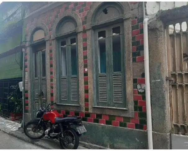Residenciais em leilão em Rio de Janeiro