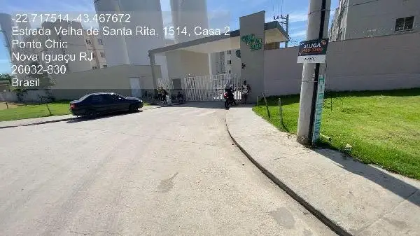 Imóvel em leilão - Endereço não informado
