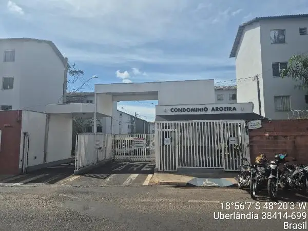 Apartamento em leilão em Uberlândia