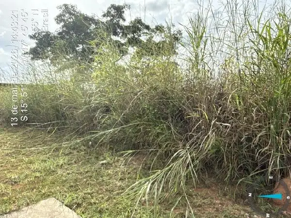 Terreno em leilão em Brasília