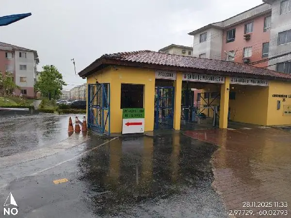Imóvel em leilão - RUA MUTUM DO NORTE, N. 35, Apto 301, BL 02, TARUMA-ACU, MANAUS, AM