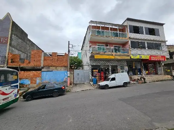 Apartamento em leilão em Nilópolis