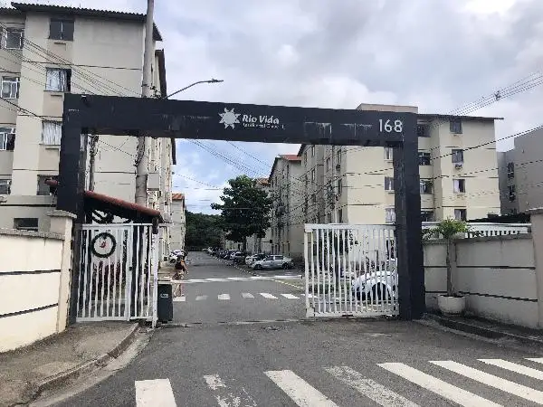 Imóvel em leilão - RUA IBIRAREMA, N. 168, Apto 504, BL 12, SANTA CRUZ, RIO DE JANEIRO, RJ