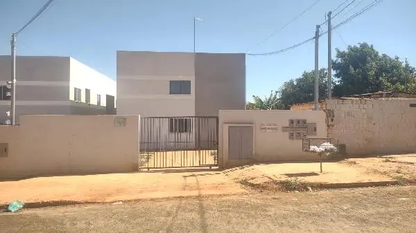 Apartamento em leilão em Cidade Ocidental