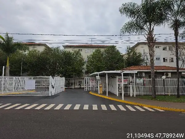 Apartamento em leilão em Ribeirão Preto