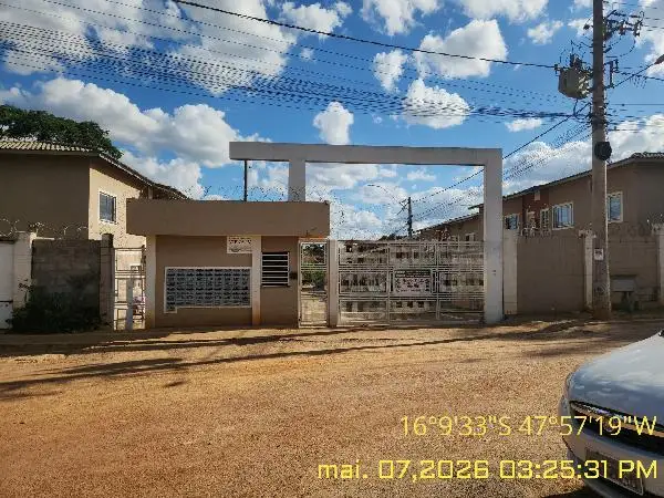 Imóvel em leilão - QUADRA 147,N. SN APTO. 112 RUA 92 BL A LT 4A, PARQUE ESTRELA DALVA IX - CEP: 72853-147, LUZIANIA - GOIAS