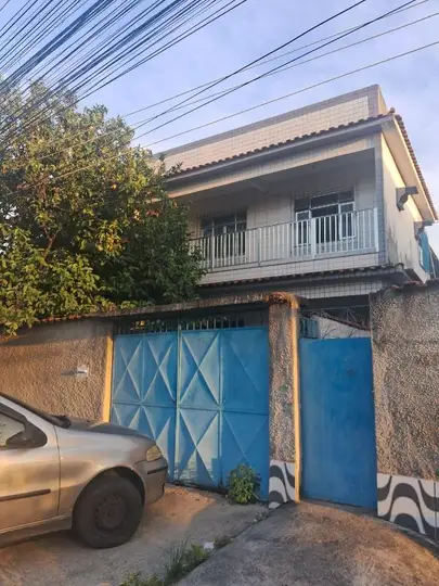 Casa em leilão em Nilópolis
