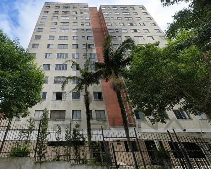 Apartamento em leilão em São Paulo