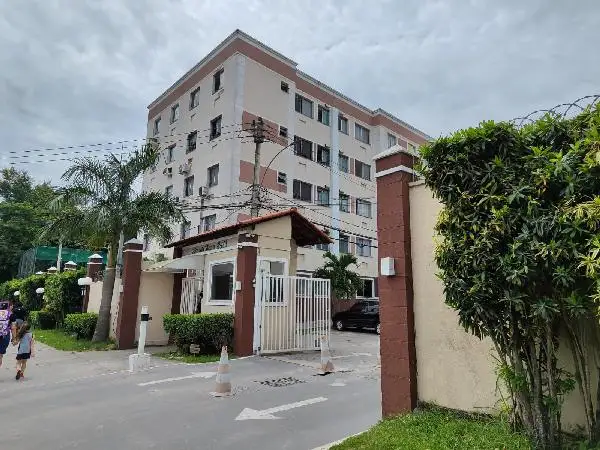 Imóvel em leilão - ESTRADA DO TINGUI, N. 2466, Apto 405, BL 06, CAMPO GRANDE, RIO DE JANEIRO, RJ