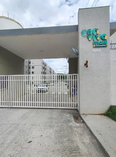 Imóvel em leilão - ESTRADA VELHA DE SANTA RITA, N. 1052, Apto 102, BL 01, LT 6A3, PONTO CHIC, NOVA IGUACU, RJ