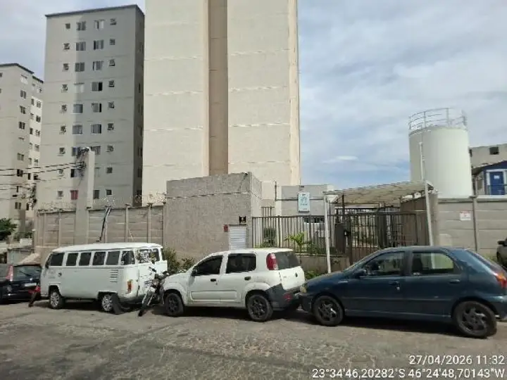 Apartamento em leilão em São Paulo