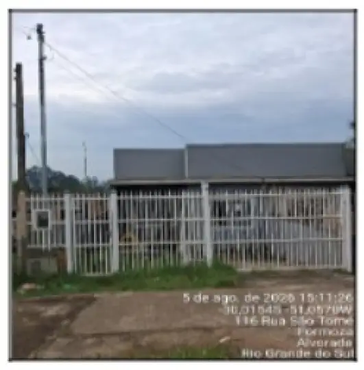 Casa em leilão em Alvorada