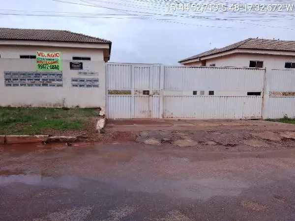 Imóvel em leilão - RUA 38, N. SN, Apto 202, BL I, LT 11, QD 85, CJ A, SETOR 11, PARQUE DA BARRAGEM SETOR 11, AGUAS LINDAS DE GOIAS, GO