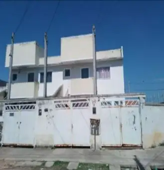 Imóvel em leilão - RUA  SETE, N. 170, Apto 2, LT 17 QD F, MARAPICU, NOVA IGUACU, RJ
