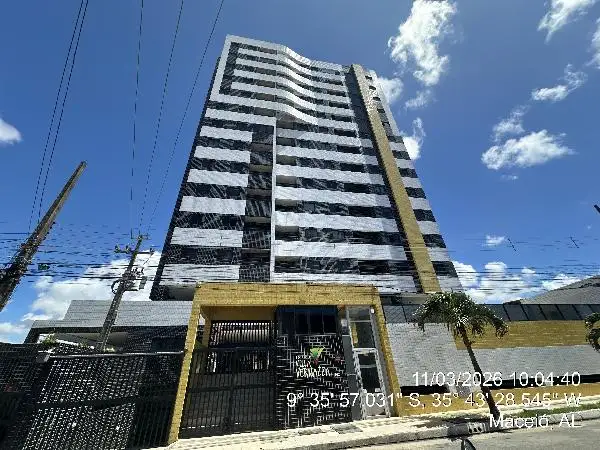 Apartamento em leilão em Maceió