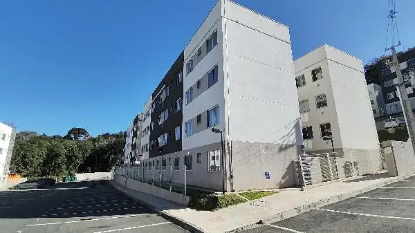 Imóvel em leilão - RUA MANOEL LOPES VIEIRA, N. 143, Apto 407, TP I  PAV 3  BL 5  VG 328, BOTIATUVA, CAMPO LARGO, PR