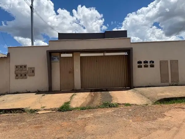 Imóvel em leilão - RUA 107, N. SN, Apto 203, LOTE 14 - QUADRA 300, PARQUE ESTRELA DALVA IX, LUZIANIA, GO