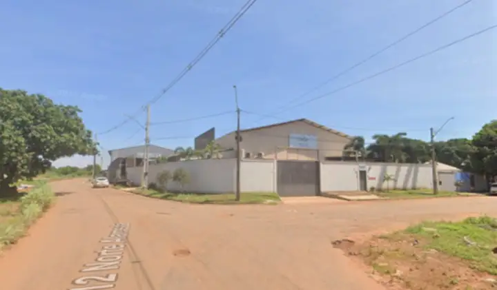 Terreno em leilão em Palmas