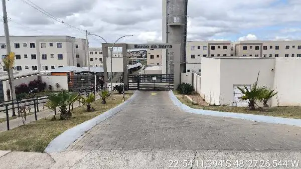 Apartamento em leilão em Botucatu