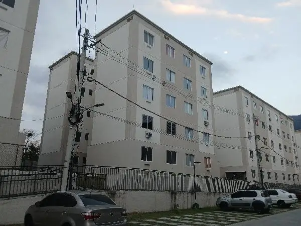 Apartamento em leilão em Nova Iguaçu