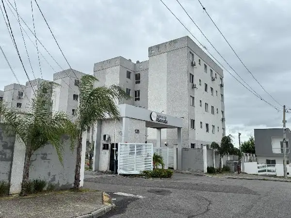 Imóvel em leilão - RUA SEMPRE VERDE, N. 125, Apto 304, BL 07, COSMOS, RIO DE JANEIRO, RJ
