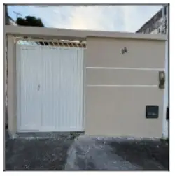 Casa em leilão em Itapetinga