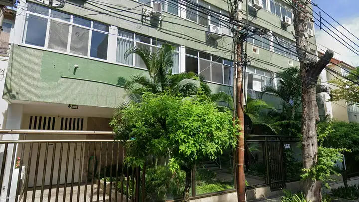 Apartamento em leilão em Rio de Janeiro